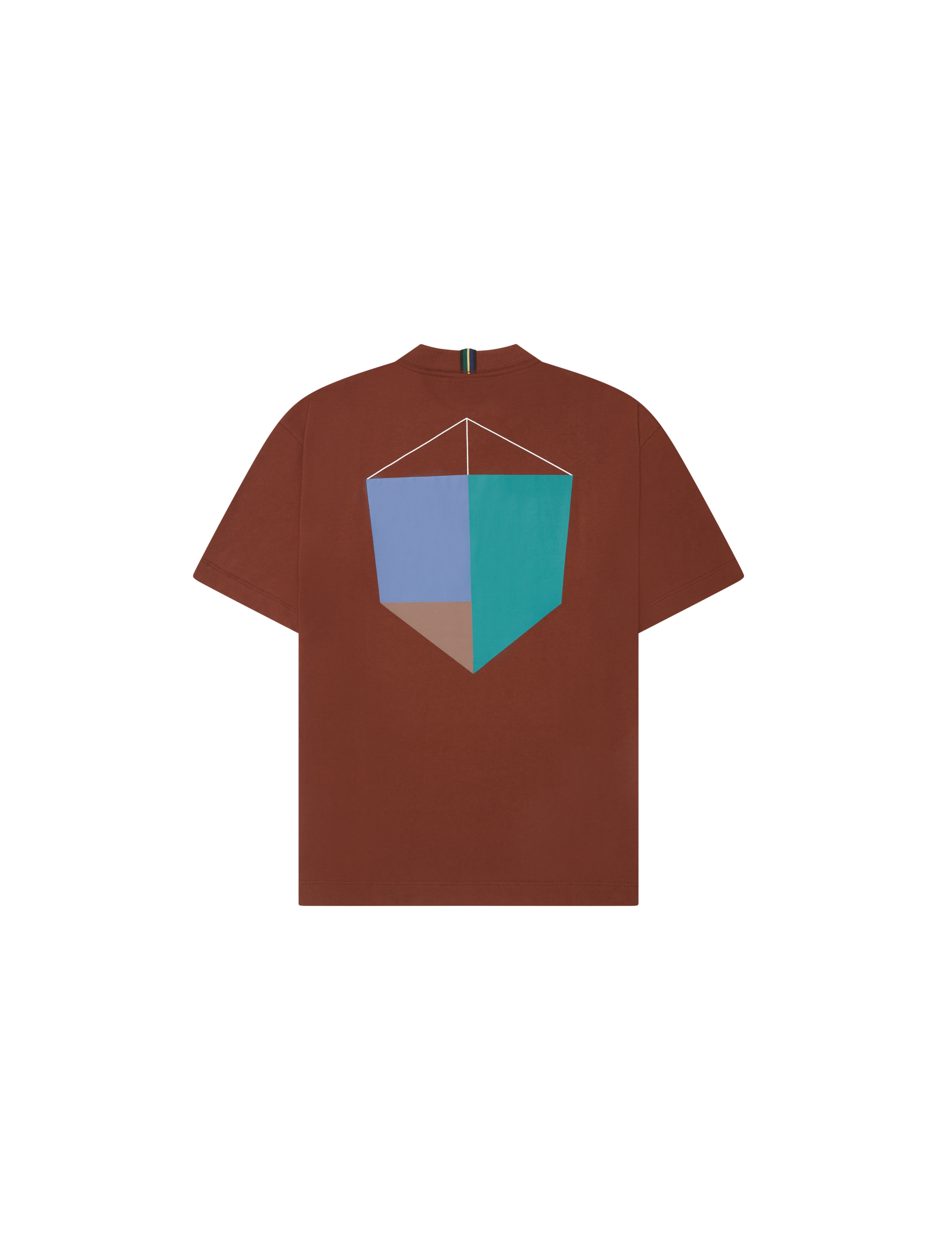 Camiseta Pipa "Brown"